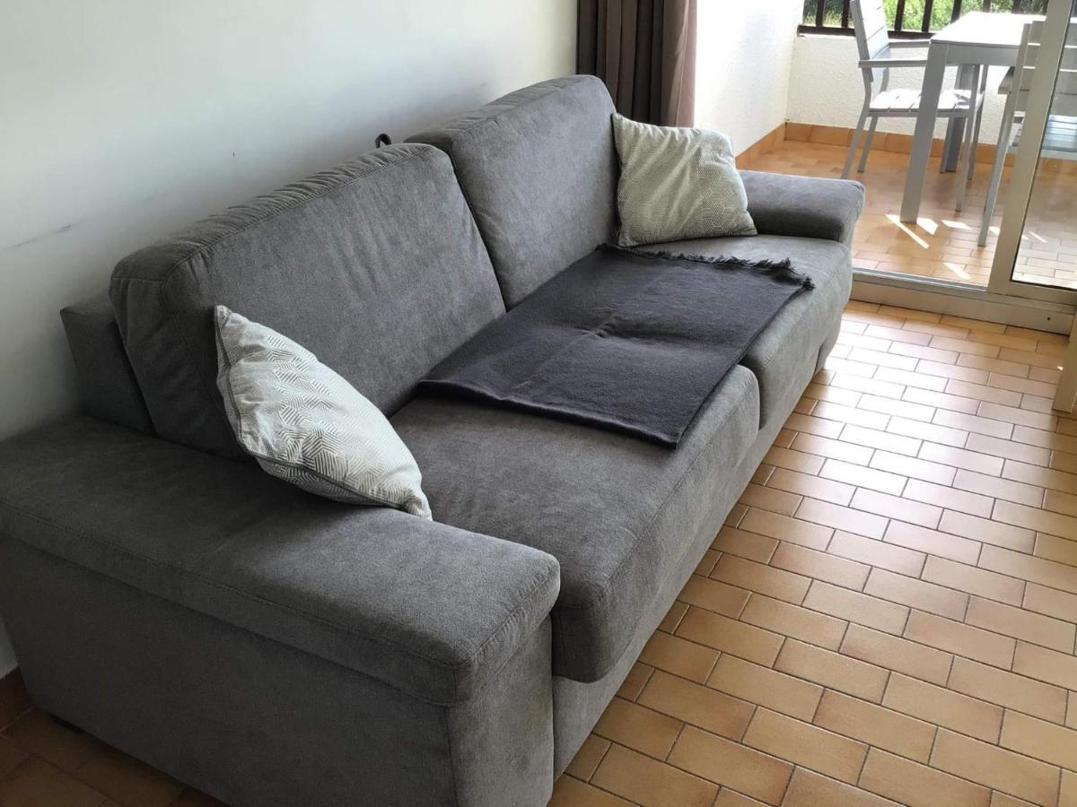 Cassis 4Pers Vue Mer Wifi Tennis Parking Piscine Exterior foto